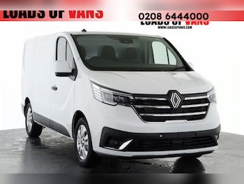 Used Renault Trafic 2025 for sale - 75778553: Photo