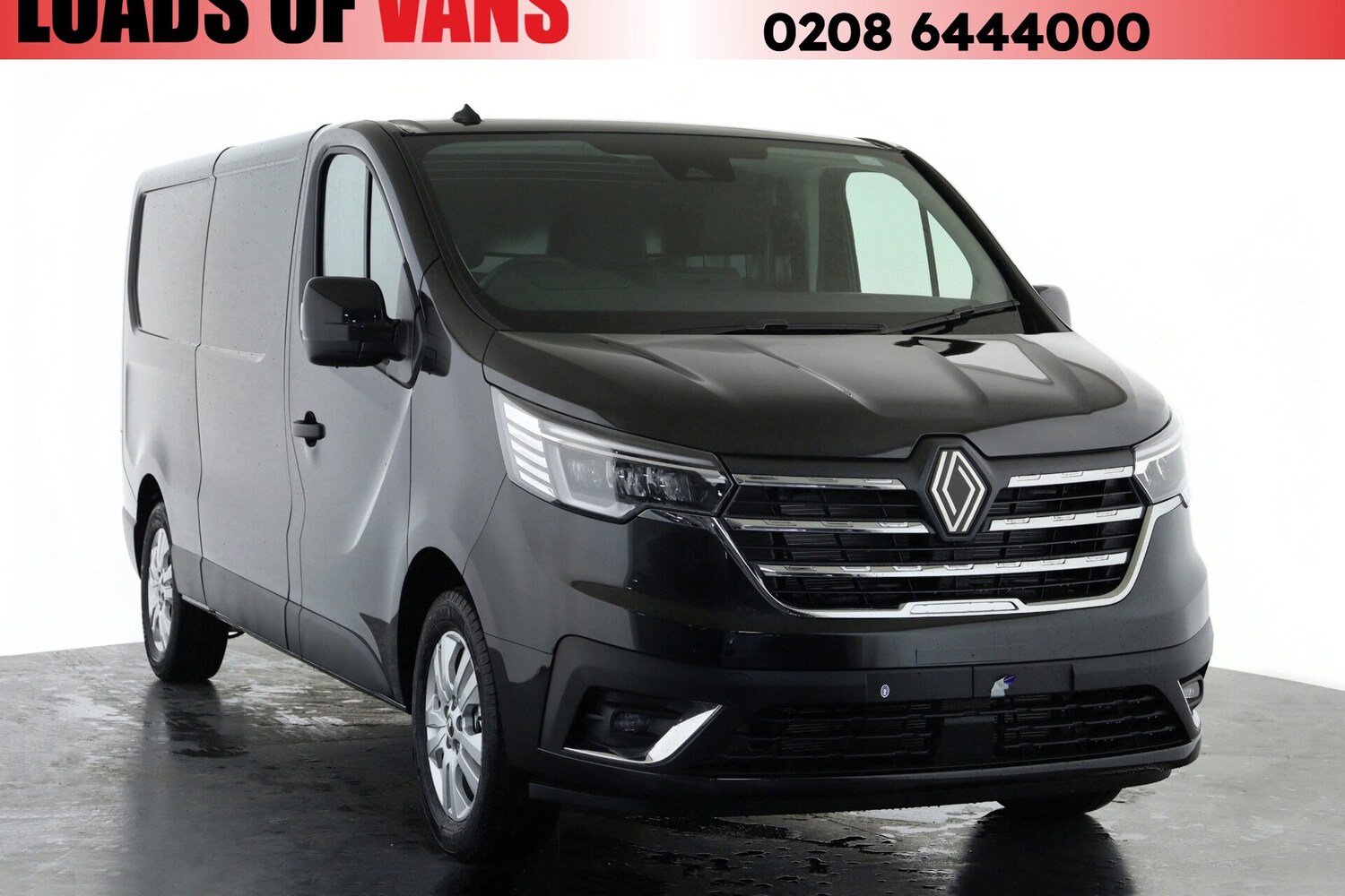 Used Renault Trafic 2025 for sale - 76566407: Photo 1