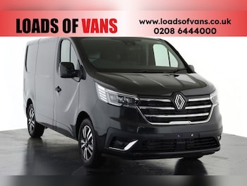 Used Renault Trafic 2025 for sale - 78703085: Photo
