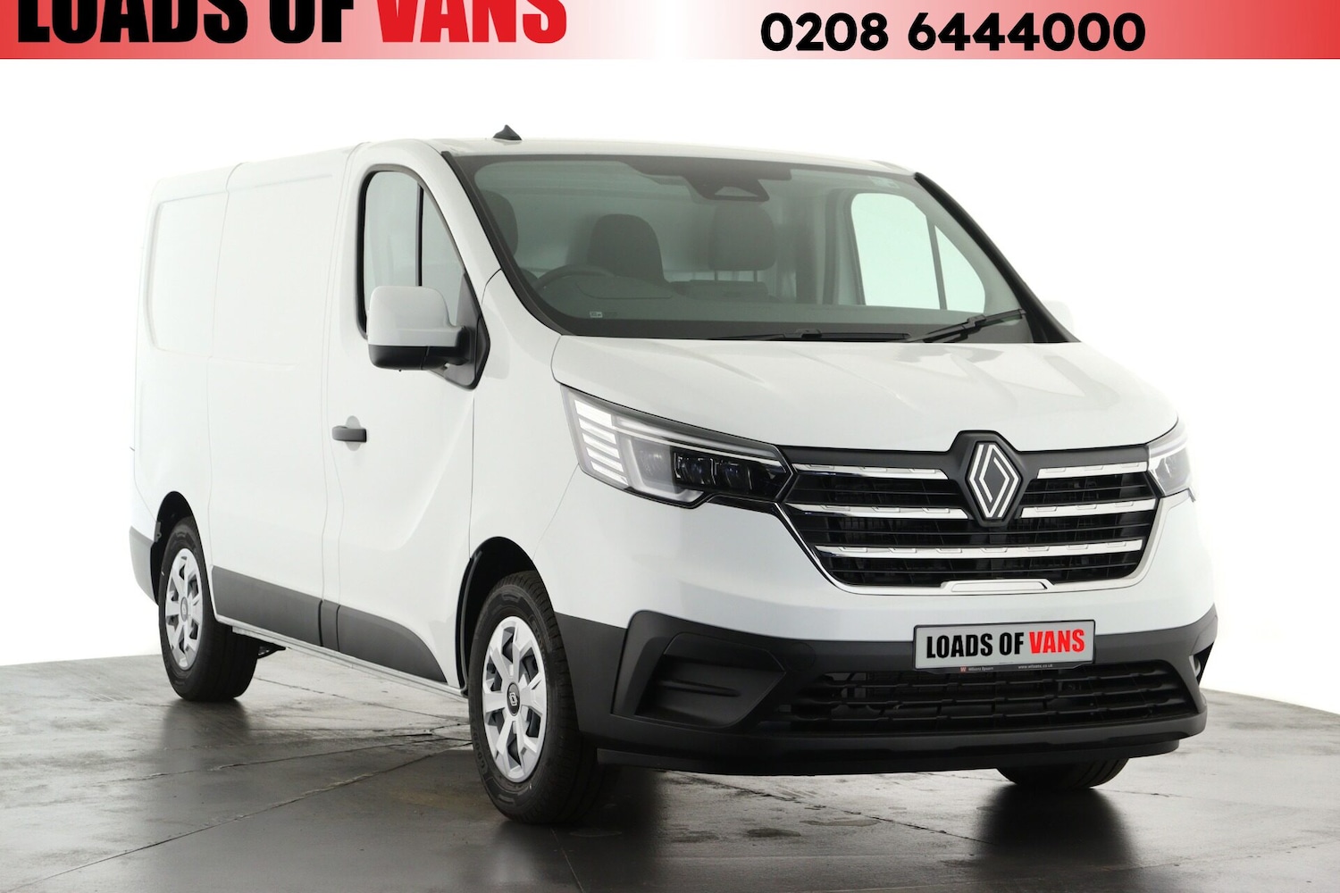 Used Renault Trafic 2025 for sale - 76904465: Photo 1