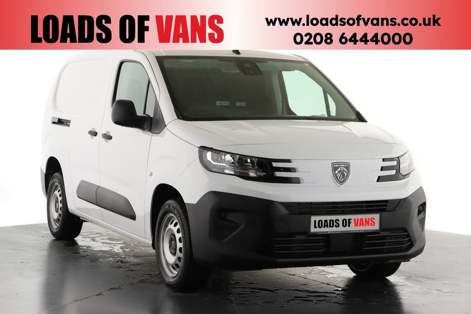 Used Peugeot Partner 2025 for sale - 77729156: Photo 1