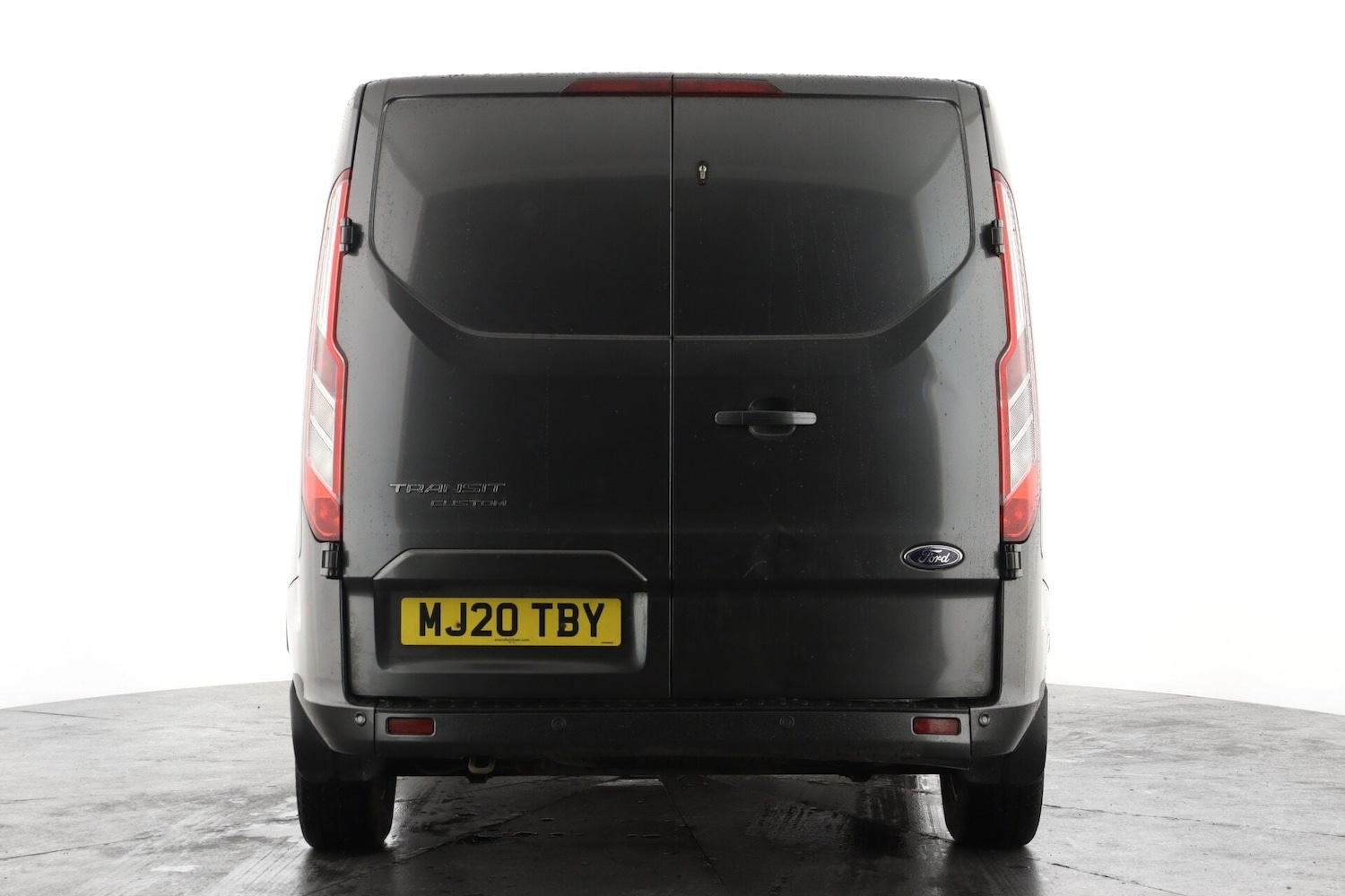 Used Ford Transit Custom 2020 for sale - 77493850: Photo 4