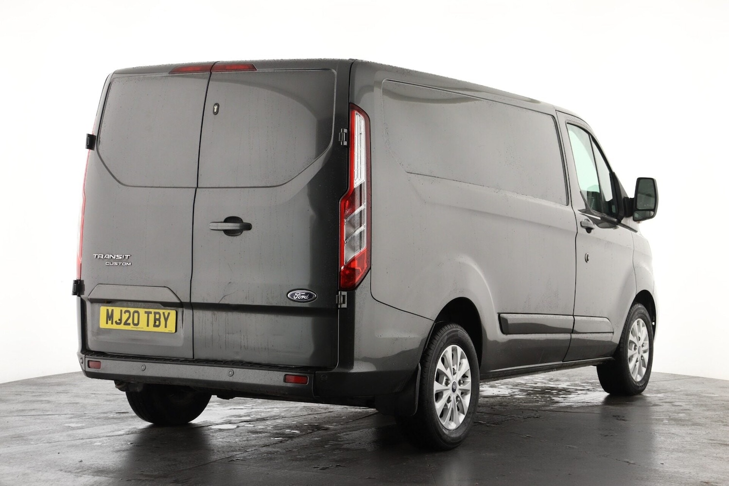 Used Ford Transit Custom 2020 for sale - 77493850: Photo 5