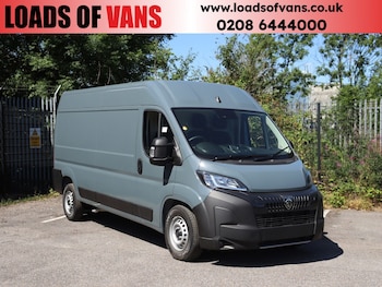 Used Peugeot Boxer 2025 for sale - 75827271: Photo