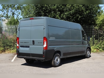 Used Peugeot Boxer 2025 for sale - 75827271: Photo