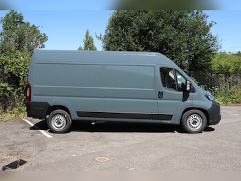Used Peugeot Boxer 2025 for sale - 75827271: Photo