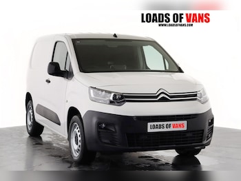 Used Citroen Berlingo 2023 for sale - 75425485: Photo