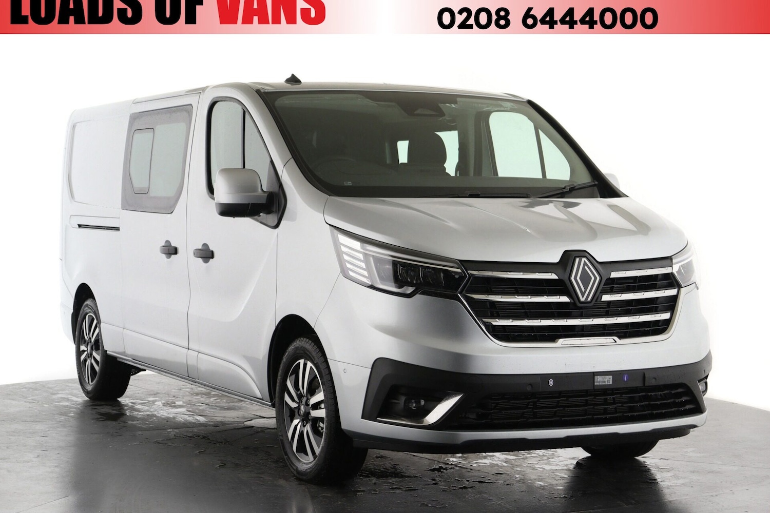 Used Renault Trafic 2025 for sale - 76476841: Photo 1