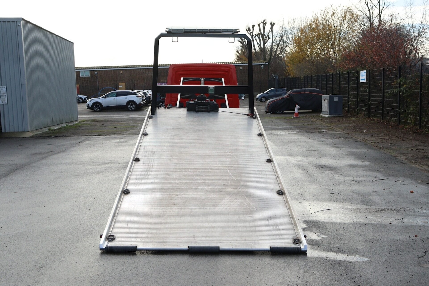 Used Volkswagen Crafter 2020 for sale - 76979437: Photo 13