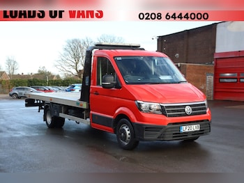 Used Volkswagen Crafter 2020 for sale - 76979437: Photo