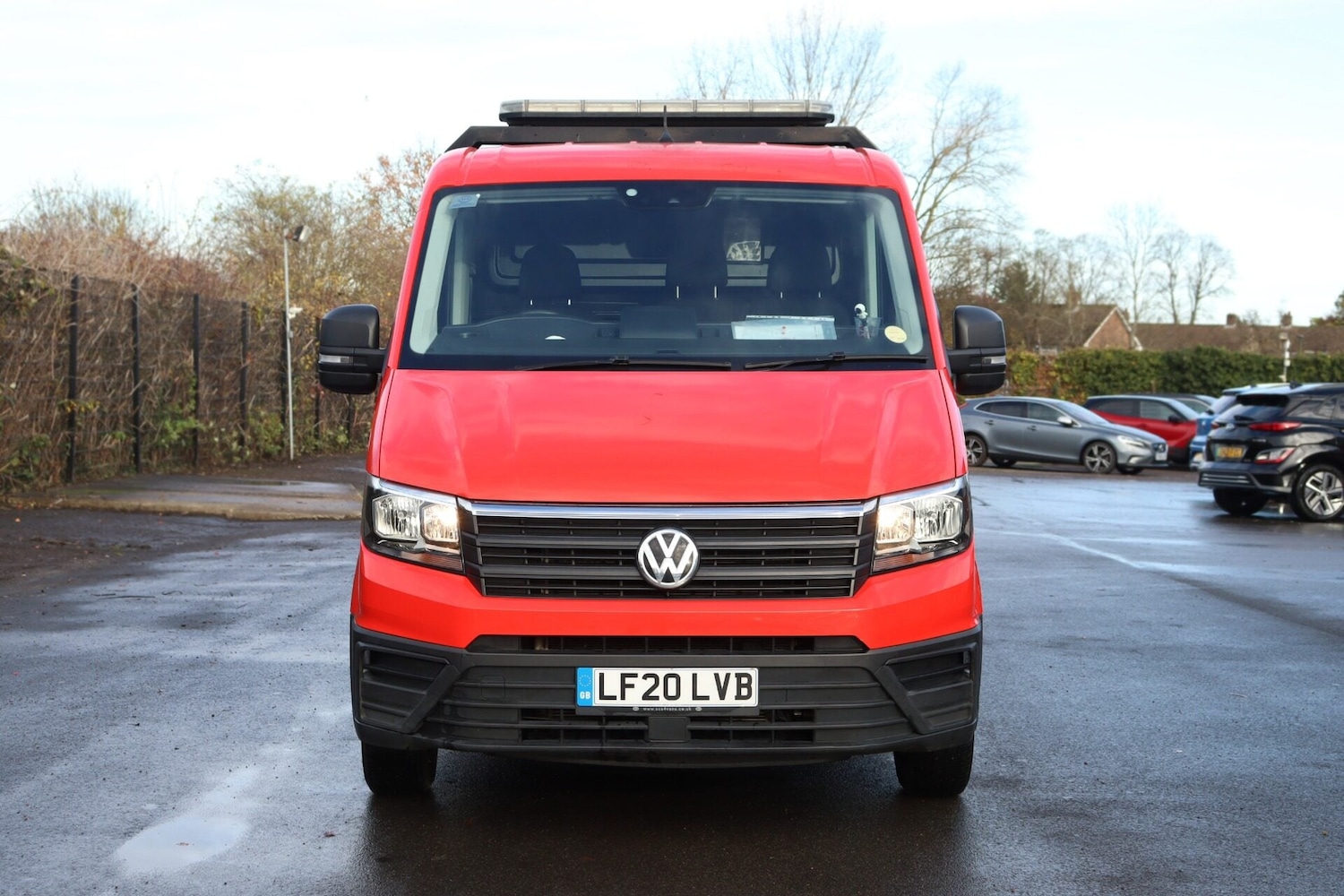 Used Volkswagen Crafter 2020 for sale - 76979437: Photo 2