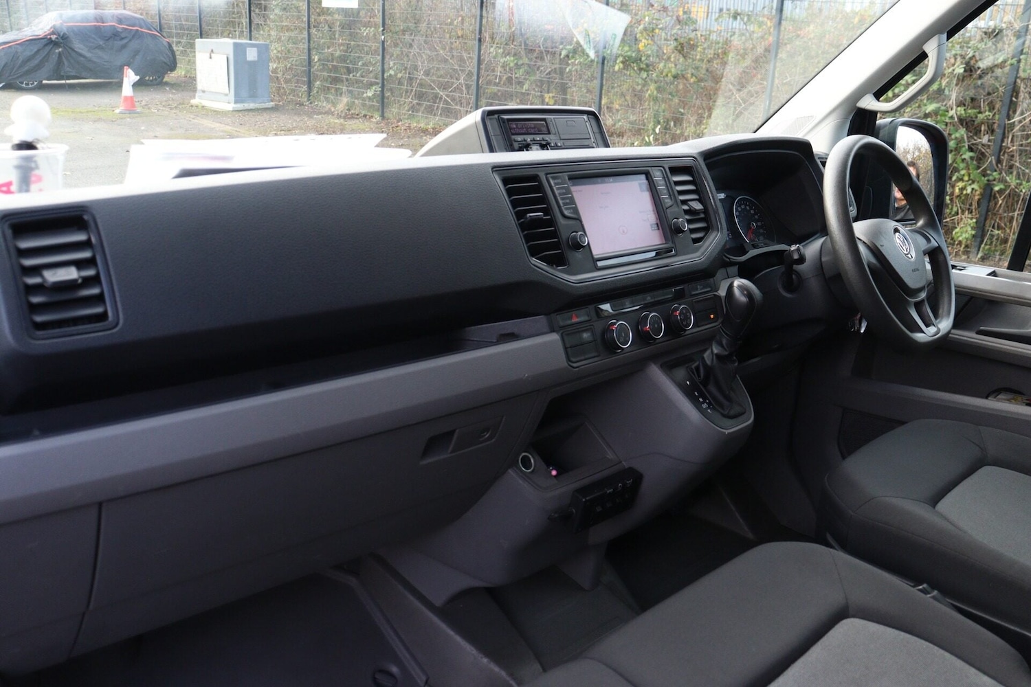 Used Volkswagen Crafter 2020 for sale - 76979437: Photo 20