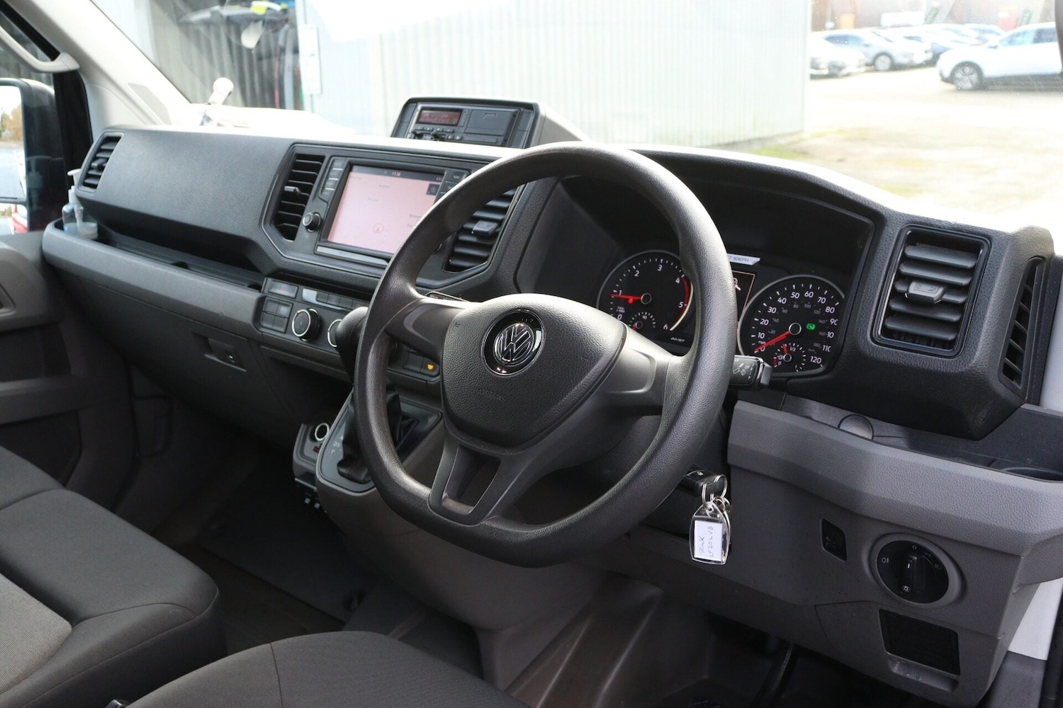 Used Volkswagen Crafter 2020 for sale - 76979437: Photo 21