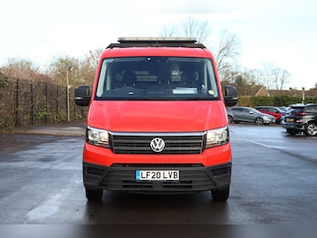 Used Volkswagen Crafter 2020 for sale - 76979437: Photo