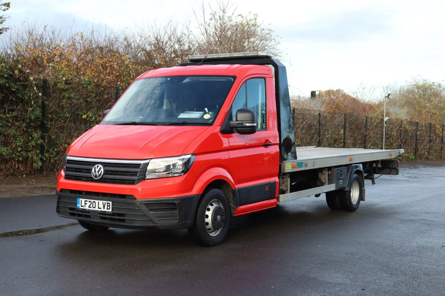 Used Volkswagen Crafter 2020 for sale - 76979437: Photo 3