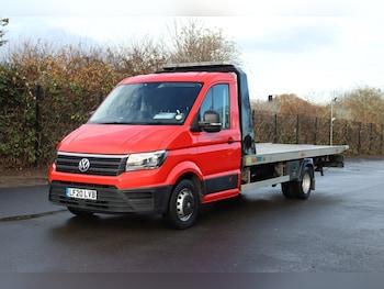 Used Volkswagen Crafter 2020 for sale - 76979437: Photo