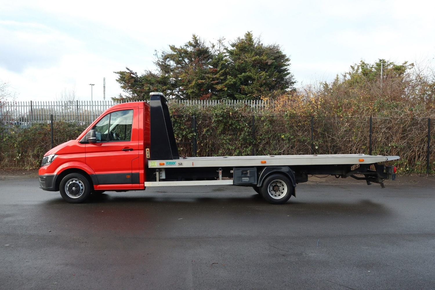 Used Volkswagen Crafter 2020 for sale - 76979437: Photo 4