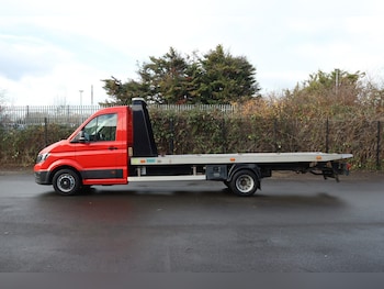 Used Volkswagen Crafter 2020 for sale - 76979437: Photo