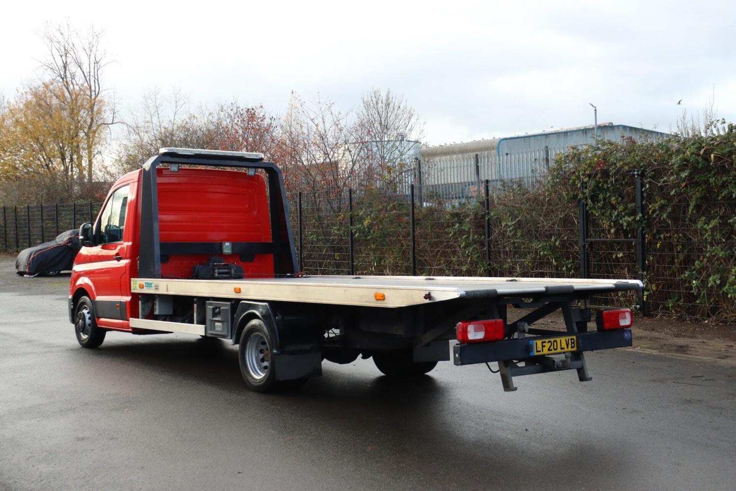 Used Volkswagen Crafter 2020 for sale - 76979437: Photo 5