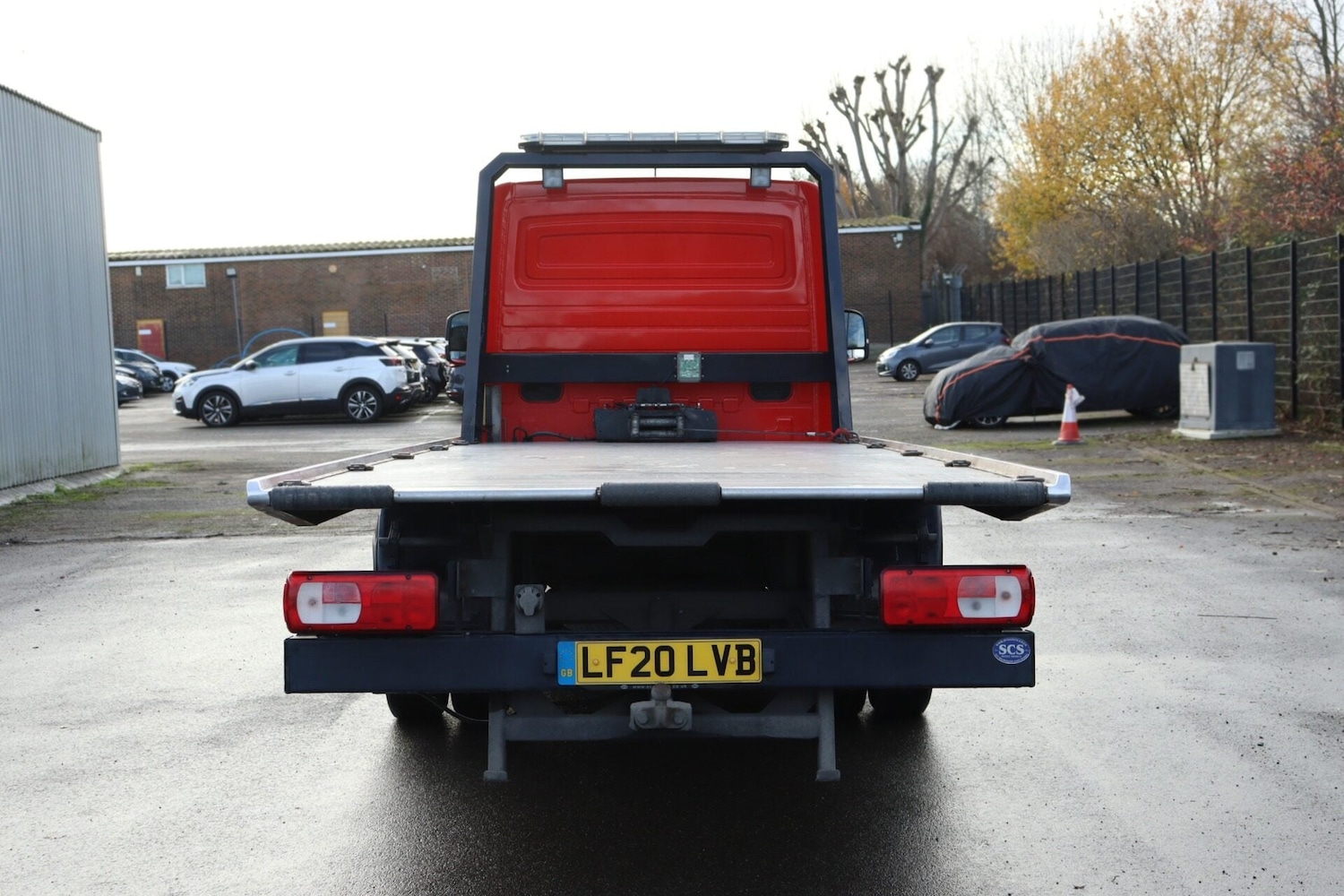 Used Volkswagen Crafter 2020 for sale - 76979437: Photo 6