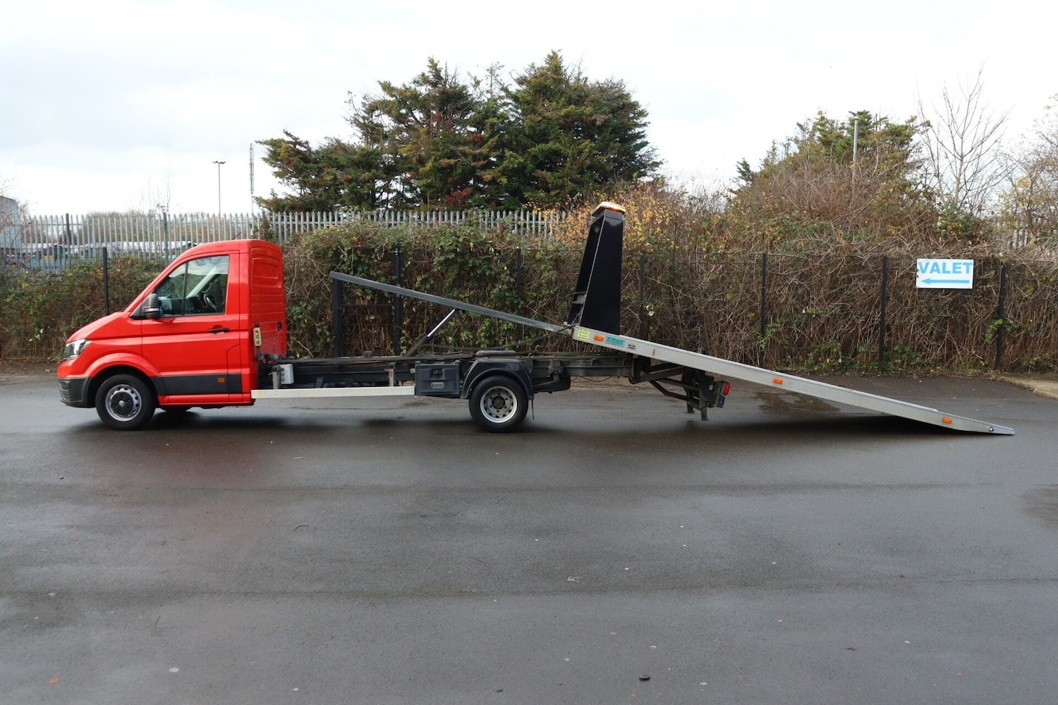 Used Volkswagen Crafter 2020 for sale - 76979437: Photo 9