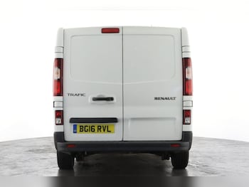 Used Renault Trafic 2016 for sale - 78764592: Photo