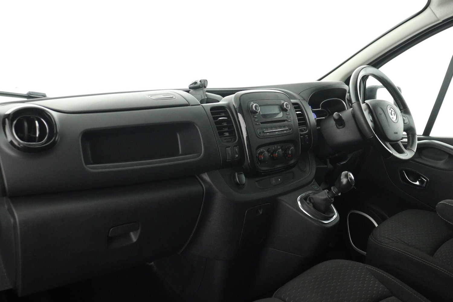 Used Vauxhall Vivaro 2017 for sale - 77873515: Photo 11