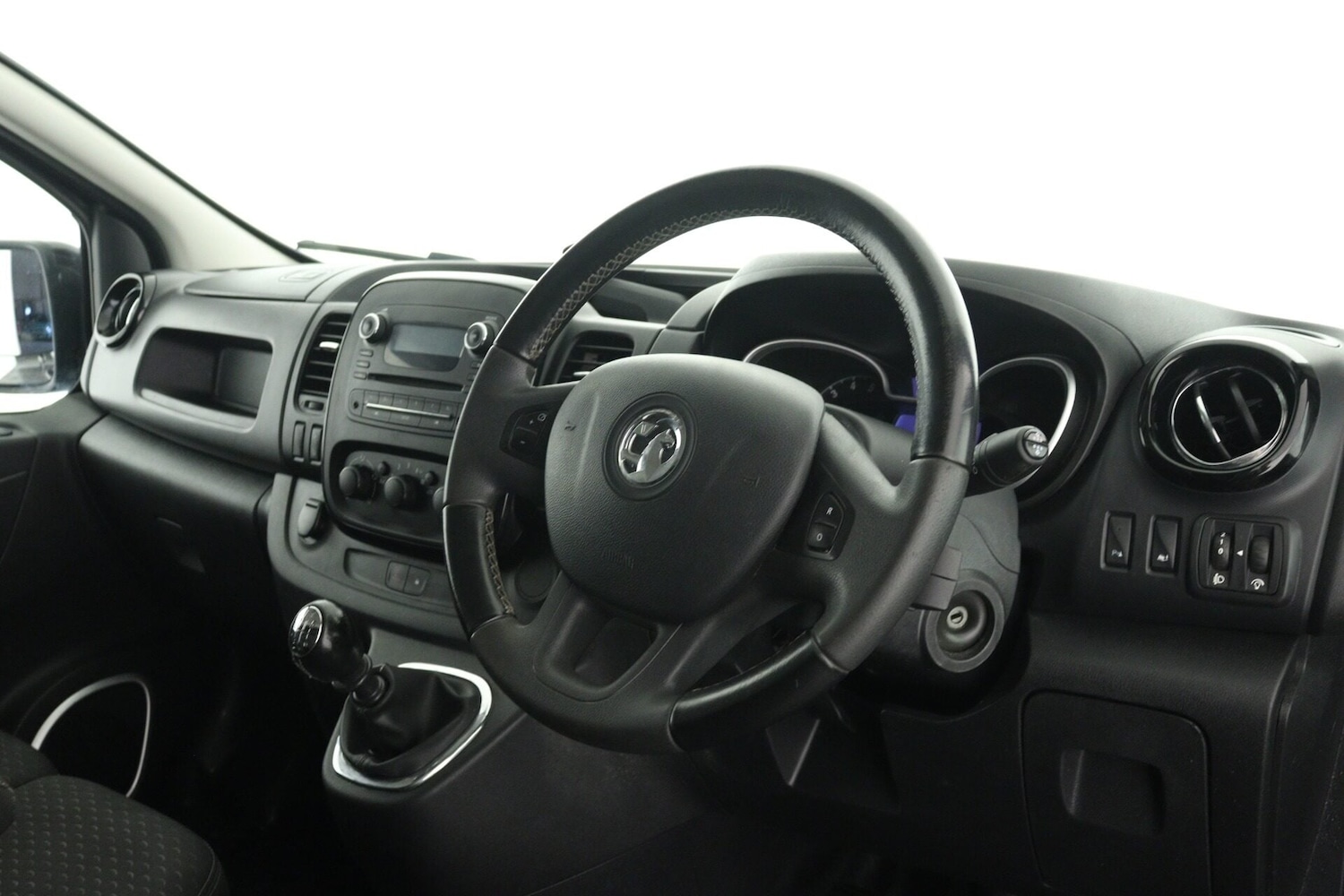 Used Vauxhall Vivaro 2017 for sale - 77873515: Photo 12