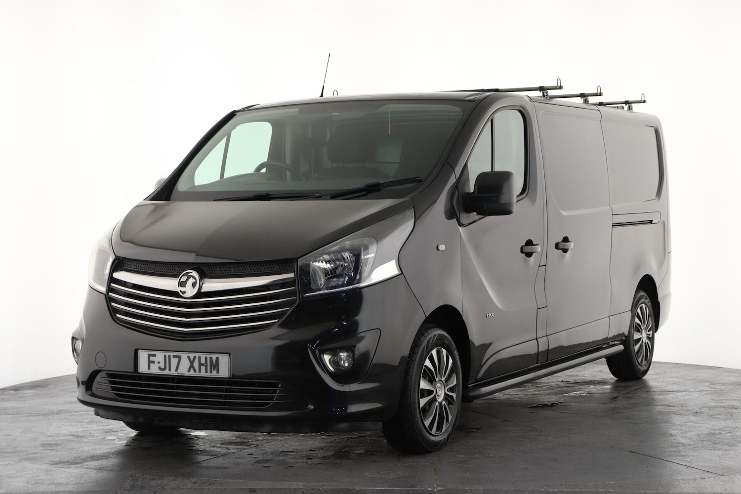 Used Vauxhall Vivaro 2017 for sale - 77873515: Photo 7