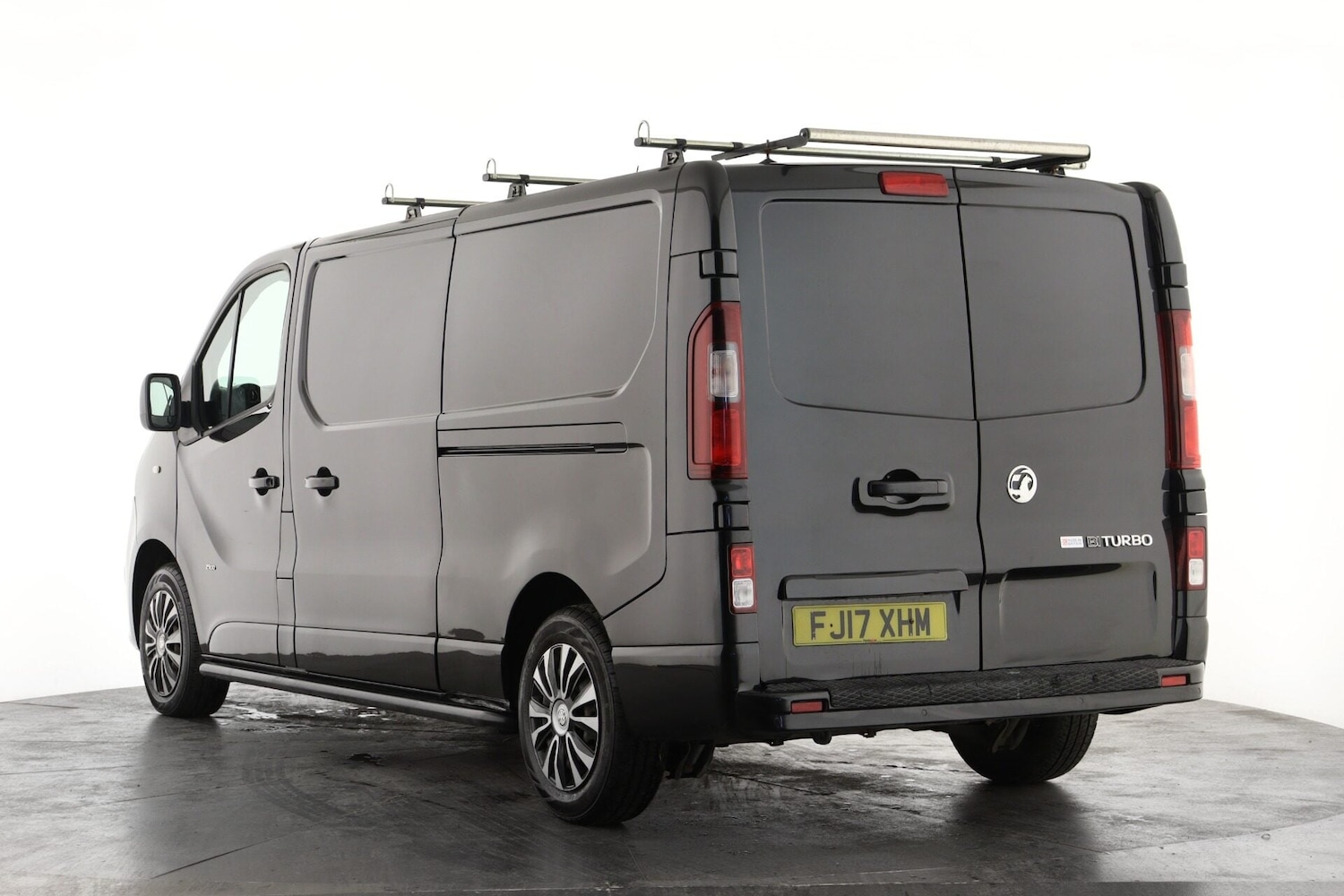 Used Vauxhall Vivaro 2017 for sale - 77873515: Photo 9