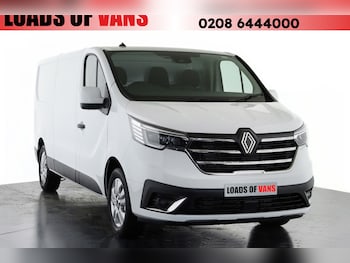 Used Renault Trafic 2025 for sale - 76375076: Photo