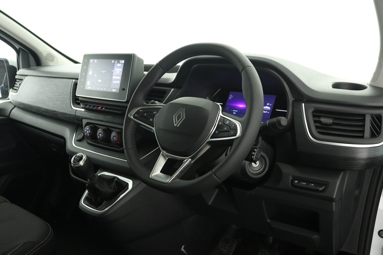 Used Renault Trafic 2025 for sale - 77530421: Photo 12