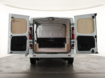 Used Renault Trafic 2025 for sale - 77530421: Photo