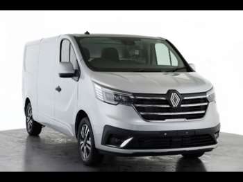 Used Renault Trafic 2025 for sale - 74825510: Photo