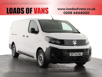 Vauxhall Vivaro feature image