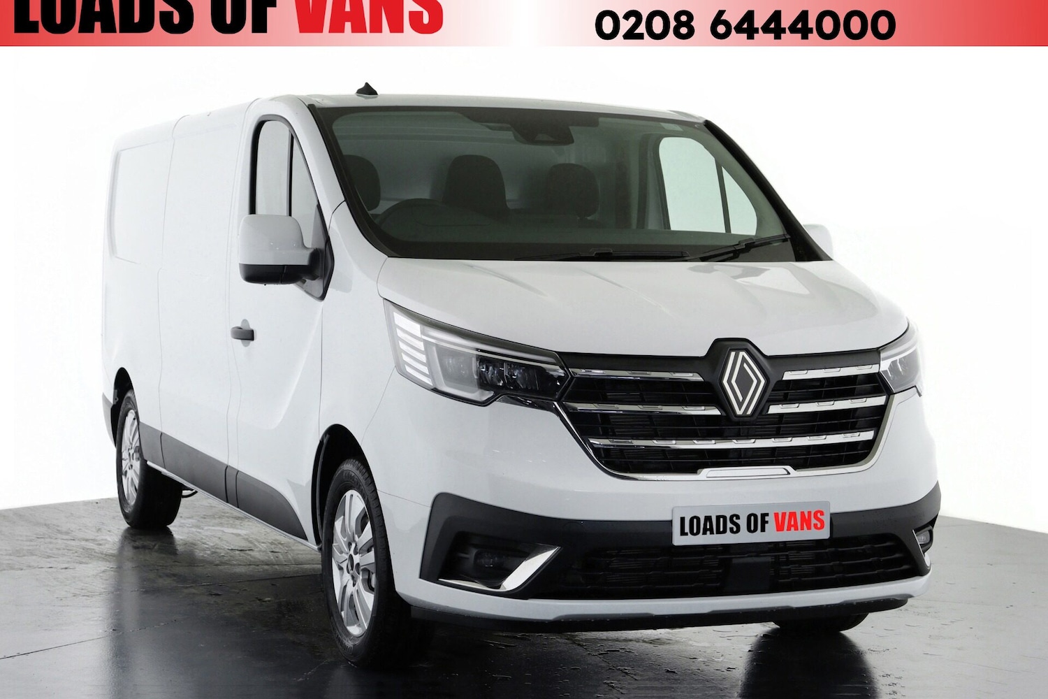 Used Renault Trafic 2025 for sale - 76102695: Photo 1