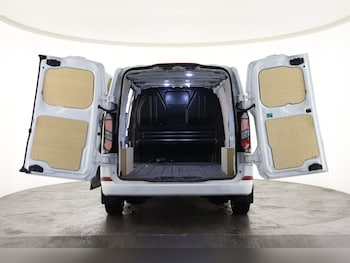 Used Ford Transit Custom 2025 for sale - 77919205: Photo