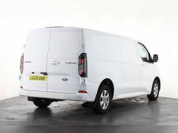Used Ford Transit Custom 2025 for sale - 77919205: Photo
