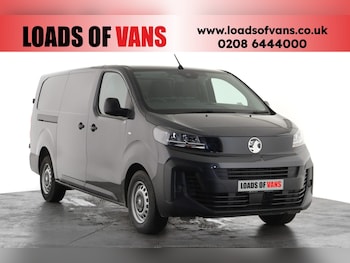 Used Vauxhall Vivaro 2026 for sale - 79253141: Photo