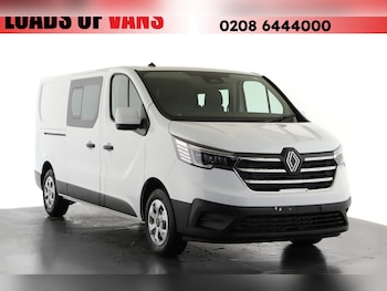 Used Renault Trafic 2025 for sale - 75827221: Photo