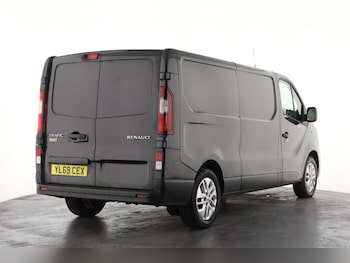 Used Renault Trafic 2019 for sale - 77729152: Photo