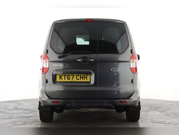 Used Ford Transit Courier 2018 for sale - 77729158: Photo