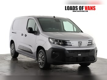 Used Peugeot Partner 2025 for sale - 75426322: Photo
