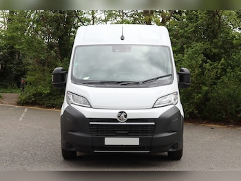 Used Vauxhall Movano 2026 for sale - 78659289: Photo
