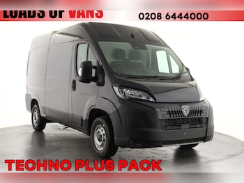 Used Peugeot Boxer 2025 for sale - 76476860: Photo