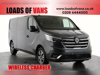 Used Renault Trafic 2025 for sale - 77327316: Photo