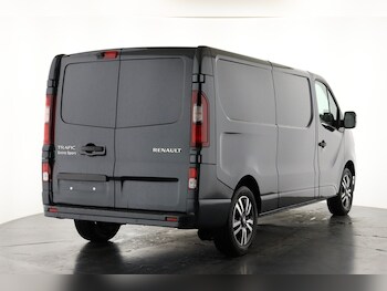 Used Renault Trafic 2025 for sale - 77327316: Photo