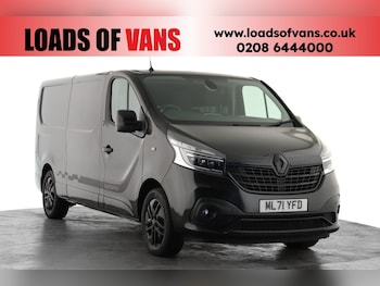 Used Renault Trafic 2021 for sale - 78764584: Photo