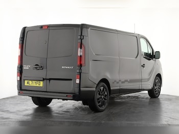 Used Renault Trafic 2021 for sale - 78764584: Photo