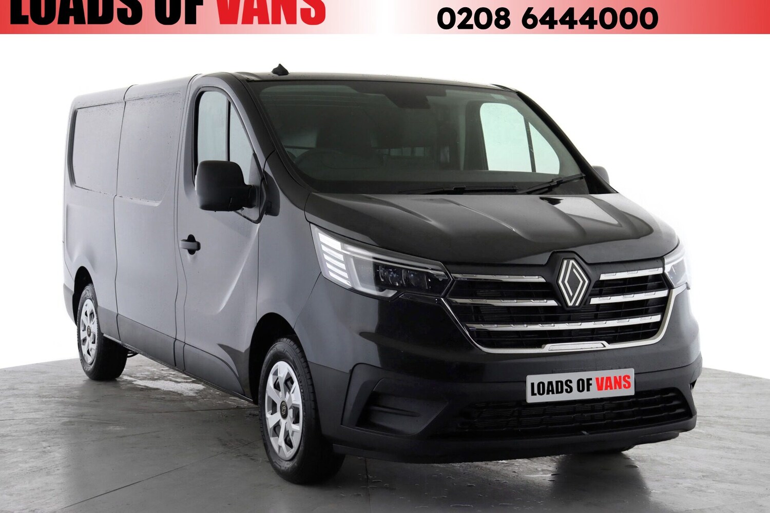 Used Renault Trafic 2025 for sale - 76126587: Photo 1